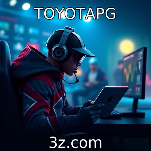 TOYOTAPG Desvendando as Melhores Estratégias para Apostar em E-Sports