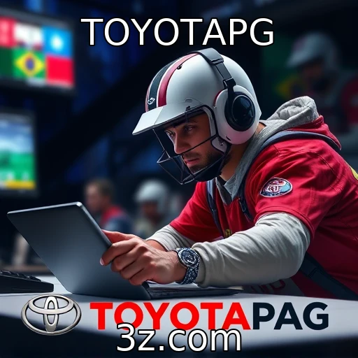 TOYOTAPG Explorando o Crescimento das Apostas em E-Sports no Brasil