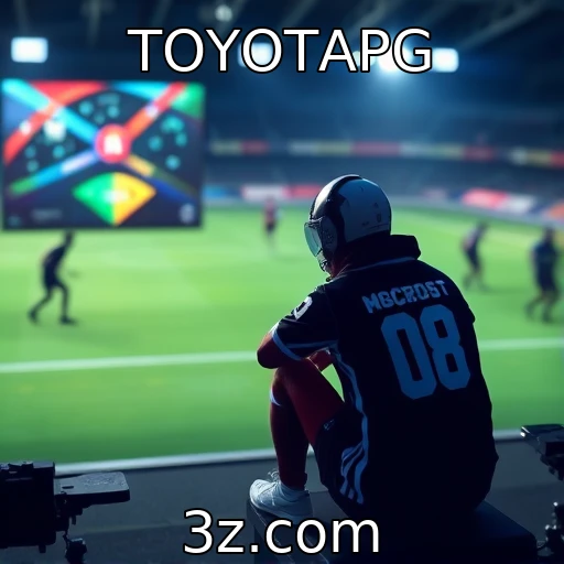 TOYOTAPG Como as apostas esportivas estão moldando o futuro dos jogos online
