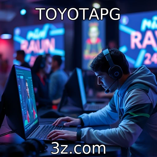 TOYOTAPG Como as apostas esportivas estão moldando o cenário esportivo no Brasil