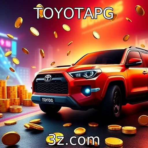TOYOTAPG A revolução das apostas esportivas: o que esperar para o futuro?