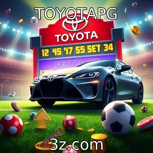 TOYOTAPG Desvendando o Crescimento das Apostas Esportivas no Brasil