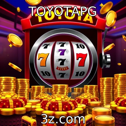 TOYOTAPG Como as apostas esportivas estão transformando o cenário do entretenimento