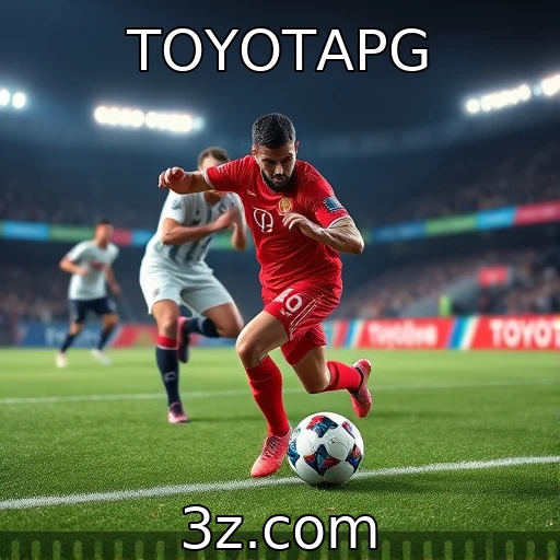 TOYOTAPG Apostas esportivas: Como analisar partidas e aumentar suas chances de vitória