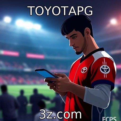 TOYOTAPG Apostas esportivas: como analisar partidas de forma eficaz