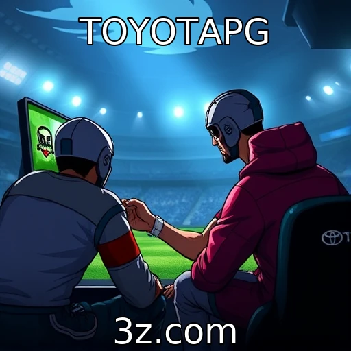 TOYOTAPG Apostas esportivas: estratégias para analisar partidas com precisão