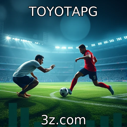 TOYOTAPG Transformação das Apostas Esportivas no Brasil em 2025