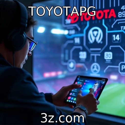 TOYOTAPG O que impulsiona o crescimento das apostas esportivas brasileiras?